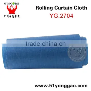Shade Cloth in Roll Plastic Window Screen for Poultry Farm Curtain Cloth thumbnail-1