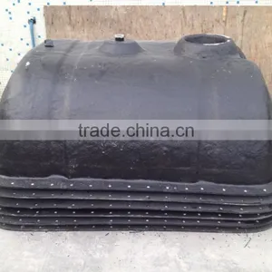 Durable Quality China Biogas Digester for Waste Water Treatment thumbnail-3