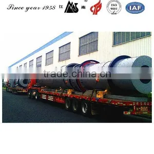 Kiln Dryer for Cement or Slag thumbnail-1