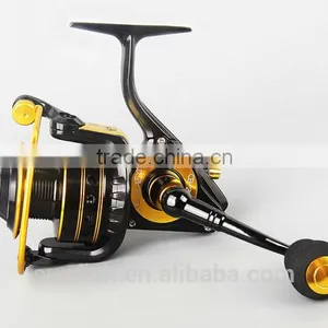 Spinning Fishing Reel, Metal Reel, Full Metal , 2015 Newest Model thumbnail-2