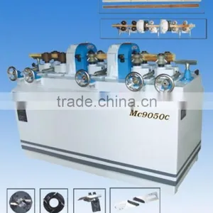 Wood Broom Stick Making Machine/professional Electric Automatic Wood Round Stick Making Machine thumbnail-5
