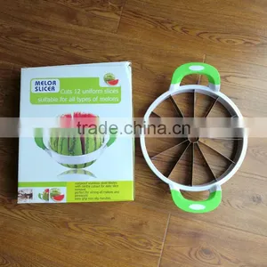 2016 Best Sell Large High Quality Watermelon Slicer Cutter thumbnail-1