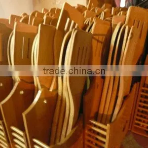 Nature Bamboo Spoon thumbnail-2