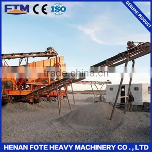 Iron Ore Conveyor Belt Mining Machine thumbnail-1