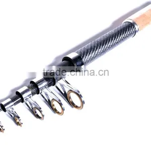 PROFESSIONAL TOP10 MANUFACTURER High Quality Carbon Fishing Fuji Rods thumbnail-4