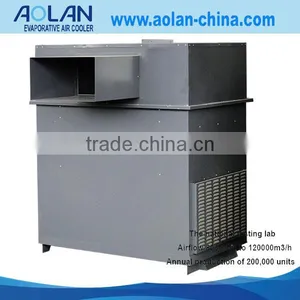10000m3/h Airflow Combined Dew Point Indirect Evaporative Cooler thumbnail-1