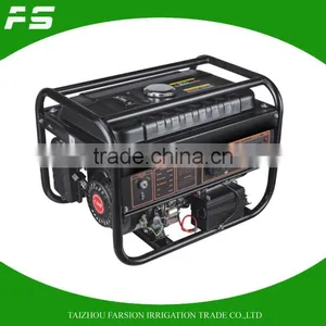 Portable Gasoline Generator For Sale 6.5HP Electric Gasoline Generator thumbnail-1