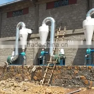 Simple Grain Processing Plant thumbnail-6