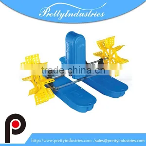 0.75kw Paddle Wheel Aerator 1hp thumbnail-1