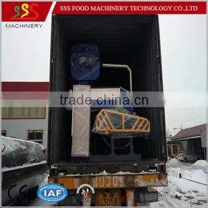 Newly Designed Productive Fish Meal Machine With CE Certificate thumbnail-4