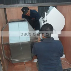 HAIYUAN Puffed Snacks Food Flavor Powder Machine thumbnail-3