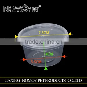 Nomo Portable Plastic Reptile Cage Breeding Box, for Insect and Small Reptile Keeping thumbnail-6
