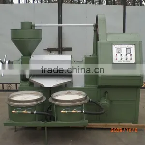 High Quality Compact Small Oil Filter Press thumbnail-2