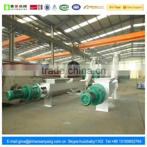 XLY Type Screw Compactor for Sludge Dewatering and Conveying thumbnail-1