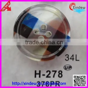 Fashion Design Coat Buttons/shirt Buttons/High-end Clothing Buttons thumbnail-1