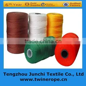 Junchi 210D pp Multifilament Twine Polypropylene Twine Rope thumbnail-4