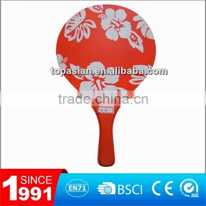 Beach Paddle Tennis/ Paddle Beach / Beach Bat and Ball Set thumbnail-1