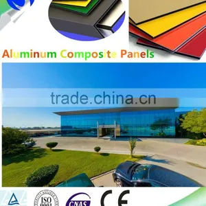Aluminum Composite Panels/ACP With All Kinds of Color thumbnail-5