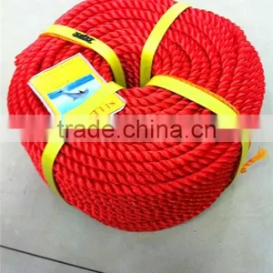 PP Ropes Thickness 4,6,8,10,12,14,16,18 and 30 mm thumbnail-1