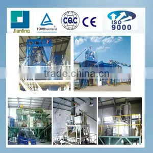 Pan Series Concrete Batching Plant thumbnail-1