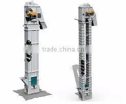 Rice Mill Grain Bucket Elevator thumbnail-2