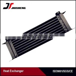 Customized Vacuum Brazed Oil Cooler For Hydraulic System thumbnail-1