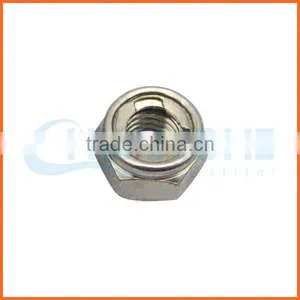 High Quality Machinery Parts Lock Nut thumbnail-4