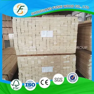 LVL Panel Full Poplar LVL /LVB Used For Packing and Furniture thumbnail-2