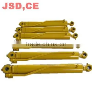 High Quality Two-way Hydraulic Cylinder thumbnail-3