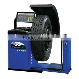 TRUCK WHEEL/TYRE BALANCER thumbnail-1