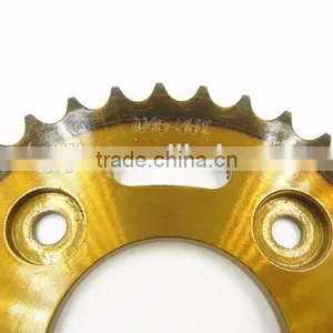 OEM ROLLER R15 CHAIN SPROCKET KIT WITH ISO 9001 thumbnail-6