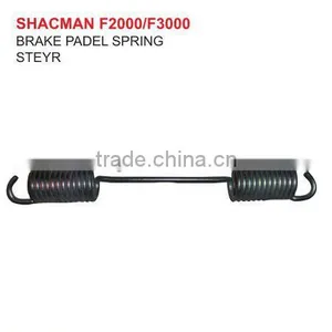 BRAKE PADEL SPRING STEYR PARTS/STEYR TRUCK PARTS/STEYR AUTO SPARE PARTS/SHACMAN CHASSIS PARTS thumbnail-1
