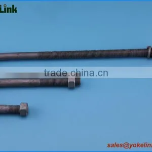Hex Head Machine Bolt thumbnail-2