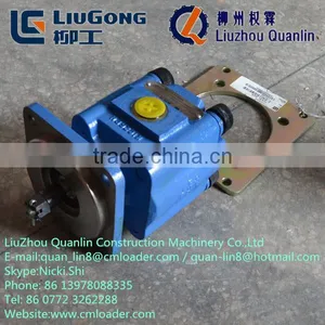 Liugong Spare Parts Motor Fan 11C0158 for Liugong Grader thumbnail-1