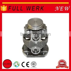 Stock Price FULL WERK Double Cardan Joint Diesel Engine V-belt for 4WD and Pickup thumbnail-1