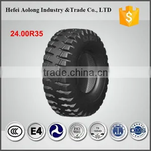 24.00R35, China Well-know Brand Advance Radial Giant OTR Tyre thumbnail-1