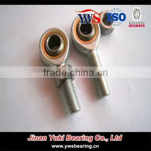 POS20 Zinc Plated Housing Radial Spherical Plain Bearing thumbnail-5