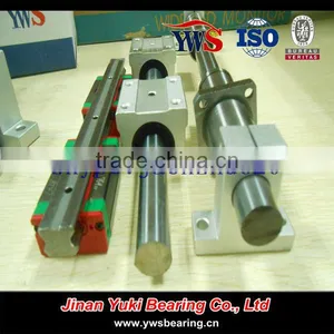 Low Price Cnc Motion Linear Guide Rod Rail Bearing thumbnail-1
