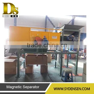 Eddy Current Separator Used for Separating PET Bottles, Aluminum Cans and Iron Cans thumbnail-2