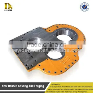 China API 8 c Sand Casting Machined Oil Drilling Equipment thumbnail-1