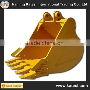 PC400 Excavator Rock Bucket thumbnail-4
