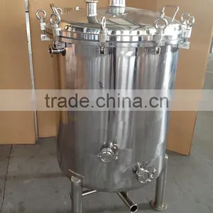 US Fermentation System Bright Beer Tank thumbnail-1