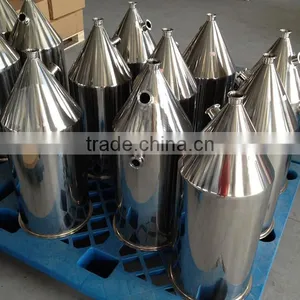 Stainless Steel Conical Hopper for Packing Machine thumbnail-1