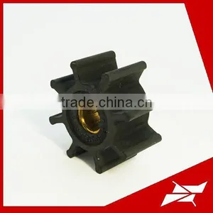 Japan Nikkiso Eiko F08FBC Pump Rubber Impeller for Marine Engine thumbnail-1