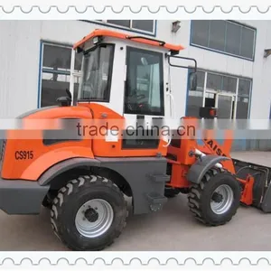 CS916 мини погрузчик thumbnail-3