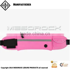Outdoor Sports Running Waist Pack Runner Belt Sport Waist Bag thumbnail-3
