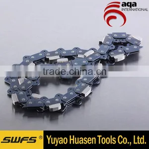 0.45" Gauge 0.063 Diamond Chain Saw of Chinese Saw Chain for ICS Chain Saw thumbnail-1