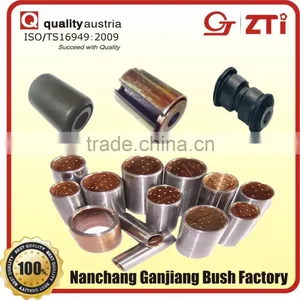 18 Years OEM China Supply Bushing, Bearing Bush, Spare Parts thumbnail-1