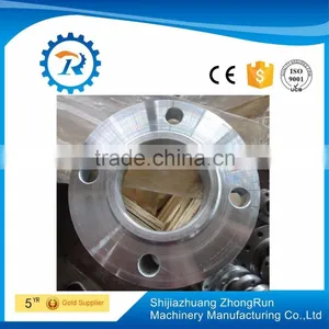 Hot Sell Ductile Iron Machined Flanges thumbnail-2