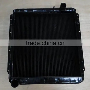 Alumimun/copper KAMAZ 5320-1301010 Radiator thumbnail-1